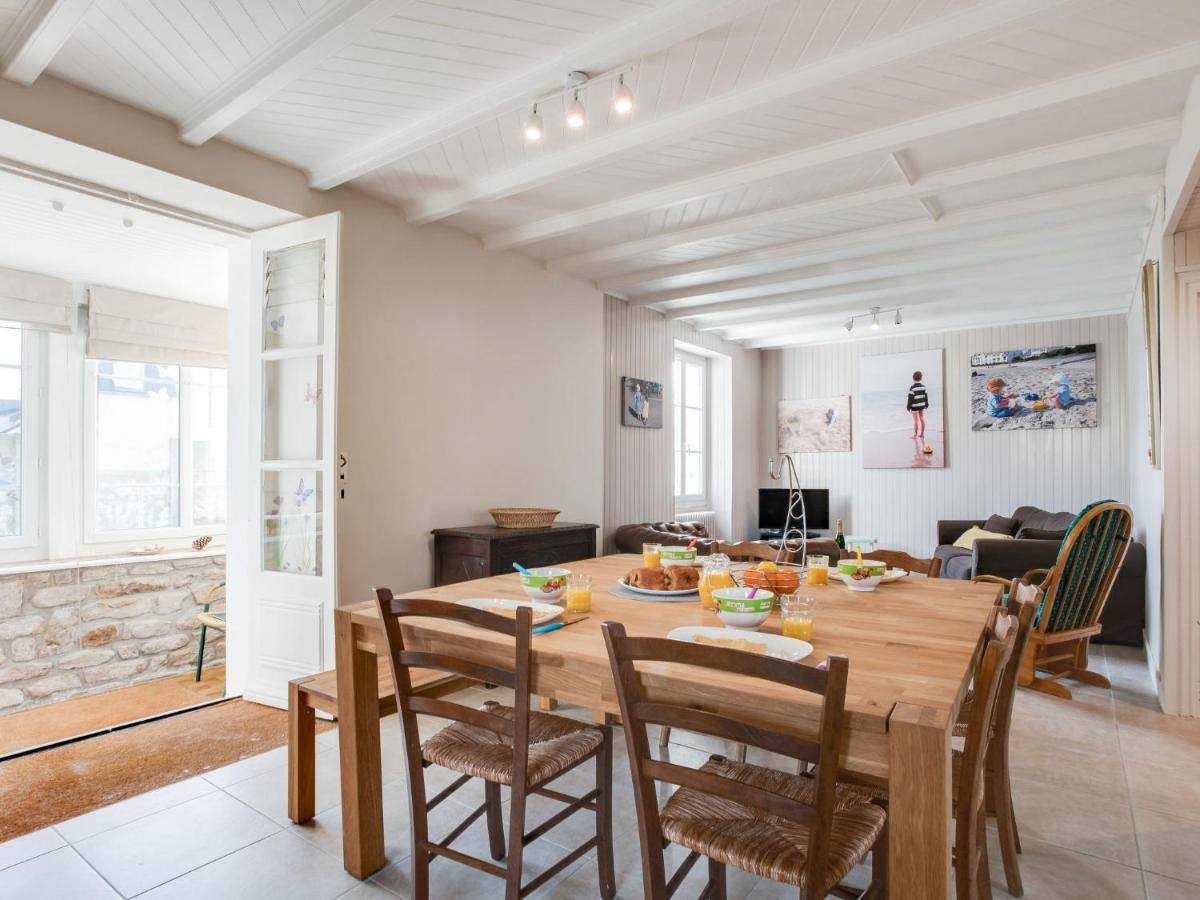 Holiday Home Kerhel By Interhome Saint-Pierre-Quiberon Bagian luar foto