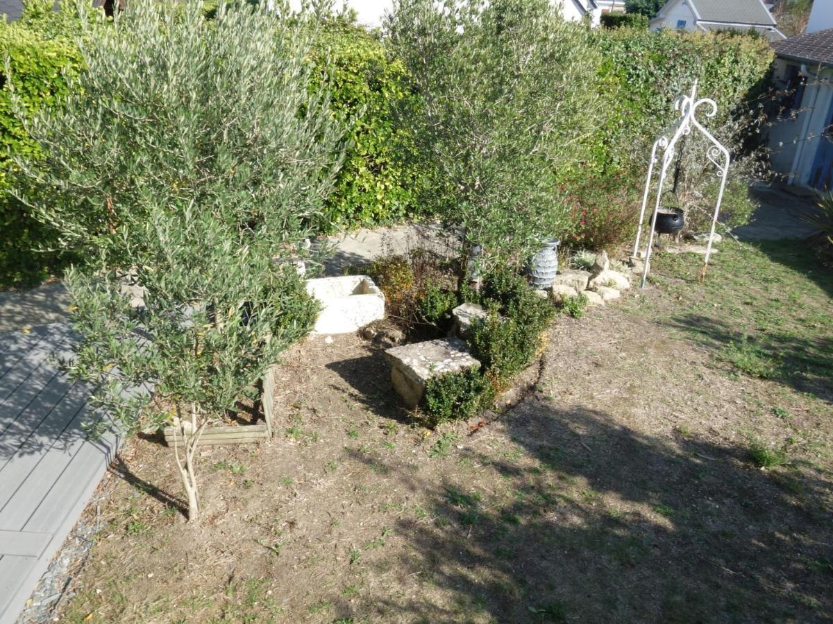 Holiday Home Kerhel By Interhome Saint-Pierre-Quiberon Bagian luar foto