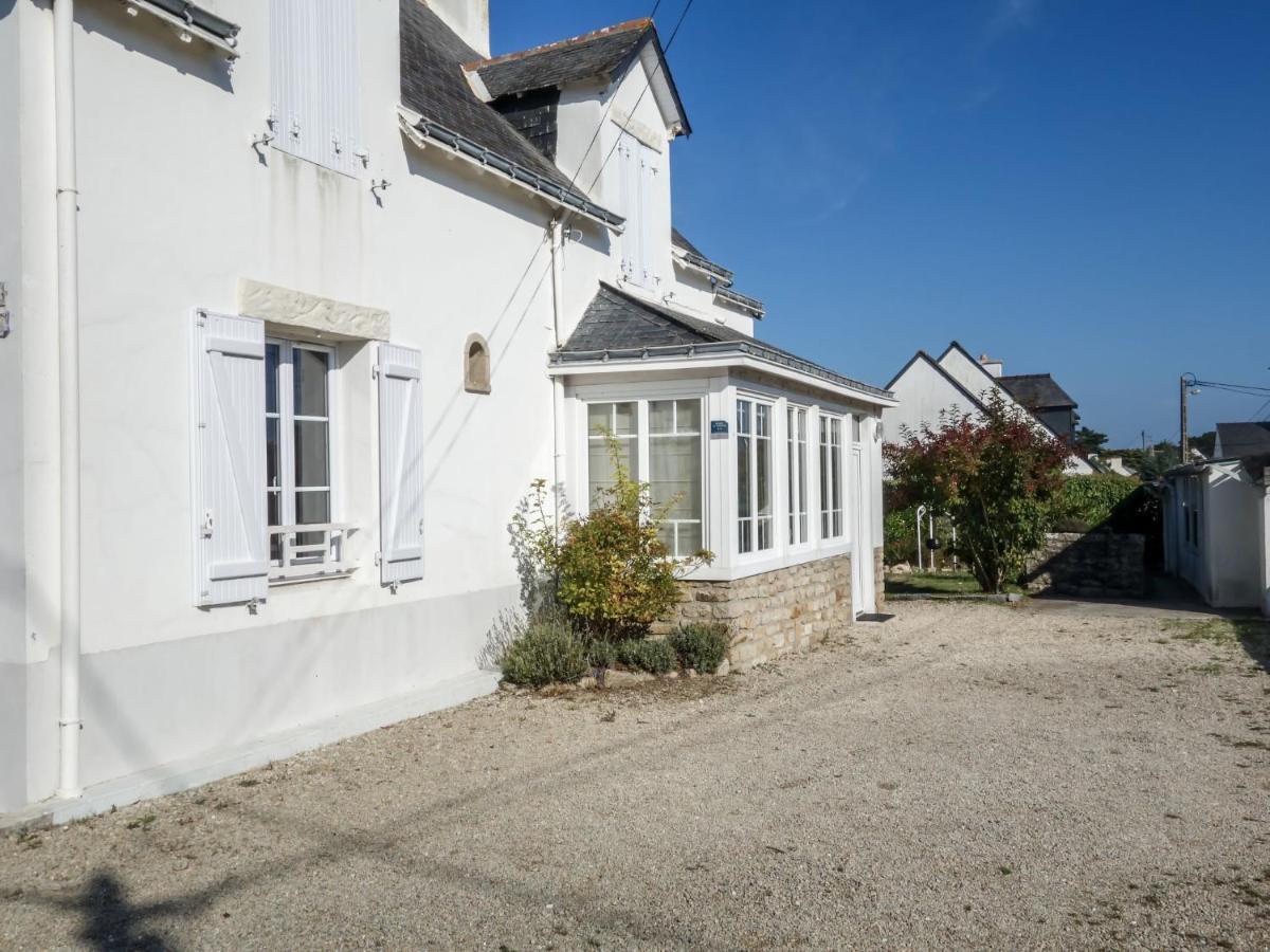 Holiday Home Kerhel By Interhome Saint-Pierre-Quiberon Bagian luar foto