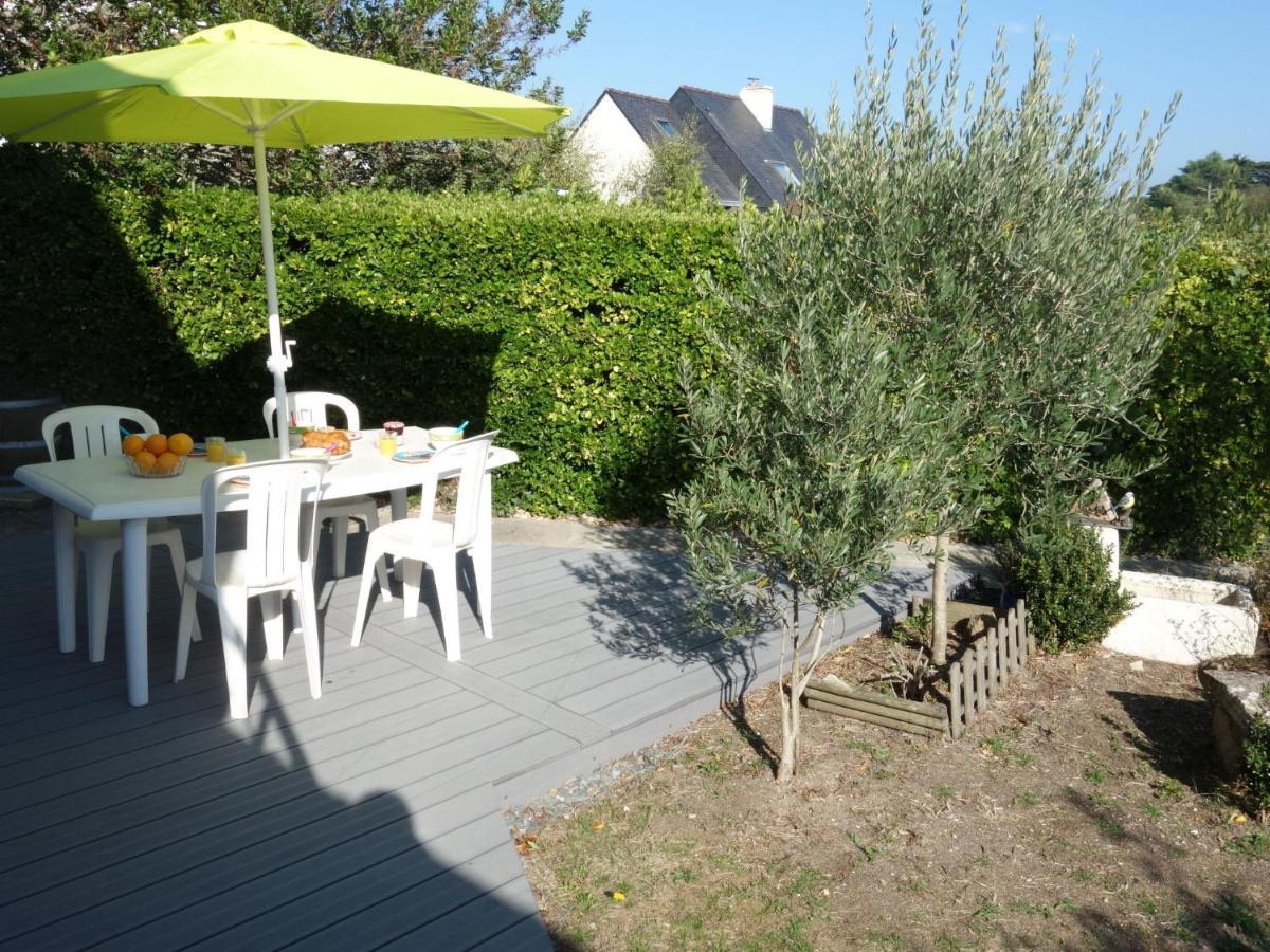 Holiday Home Kerhel By Interhome Saint-Pierre-Quiberon Bagian luar foto
