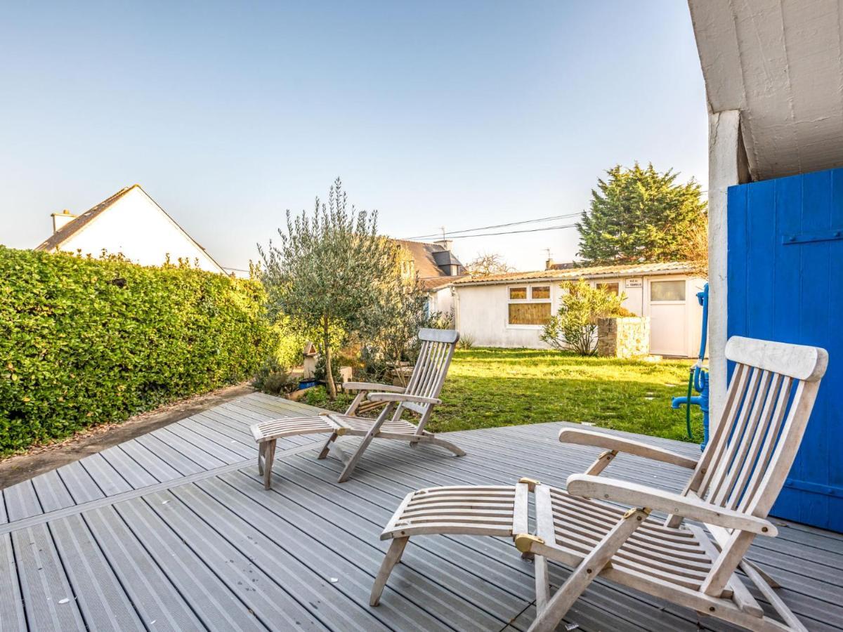 Holiday Home Kerhel By Interhome Saint-Pierre-Quiberon Bagian luar foto