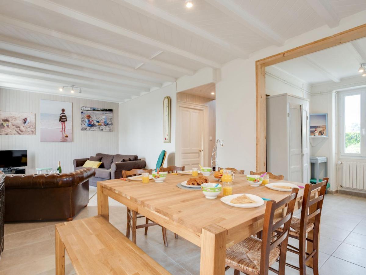 Holiday Home Kerhel By Interhome Saint-Pierre-Quiberon Bagian luar foto