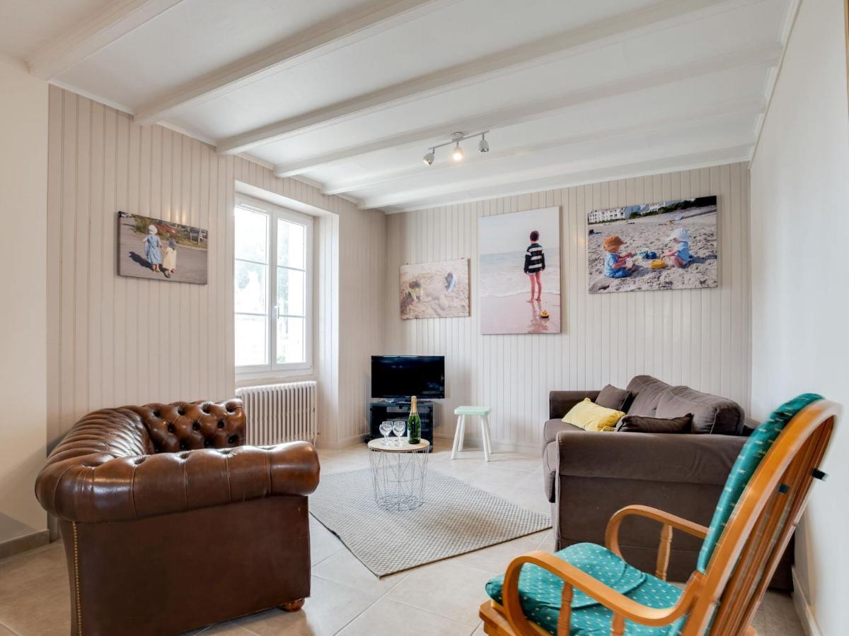 Holiday Home Kerhel By Interhome Saint-Pierre-Quiberon Bagian luar foto