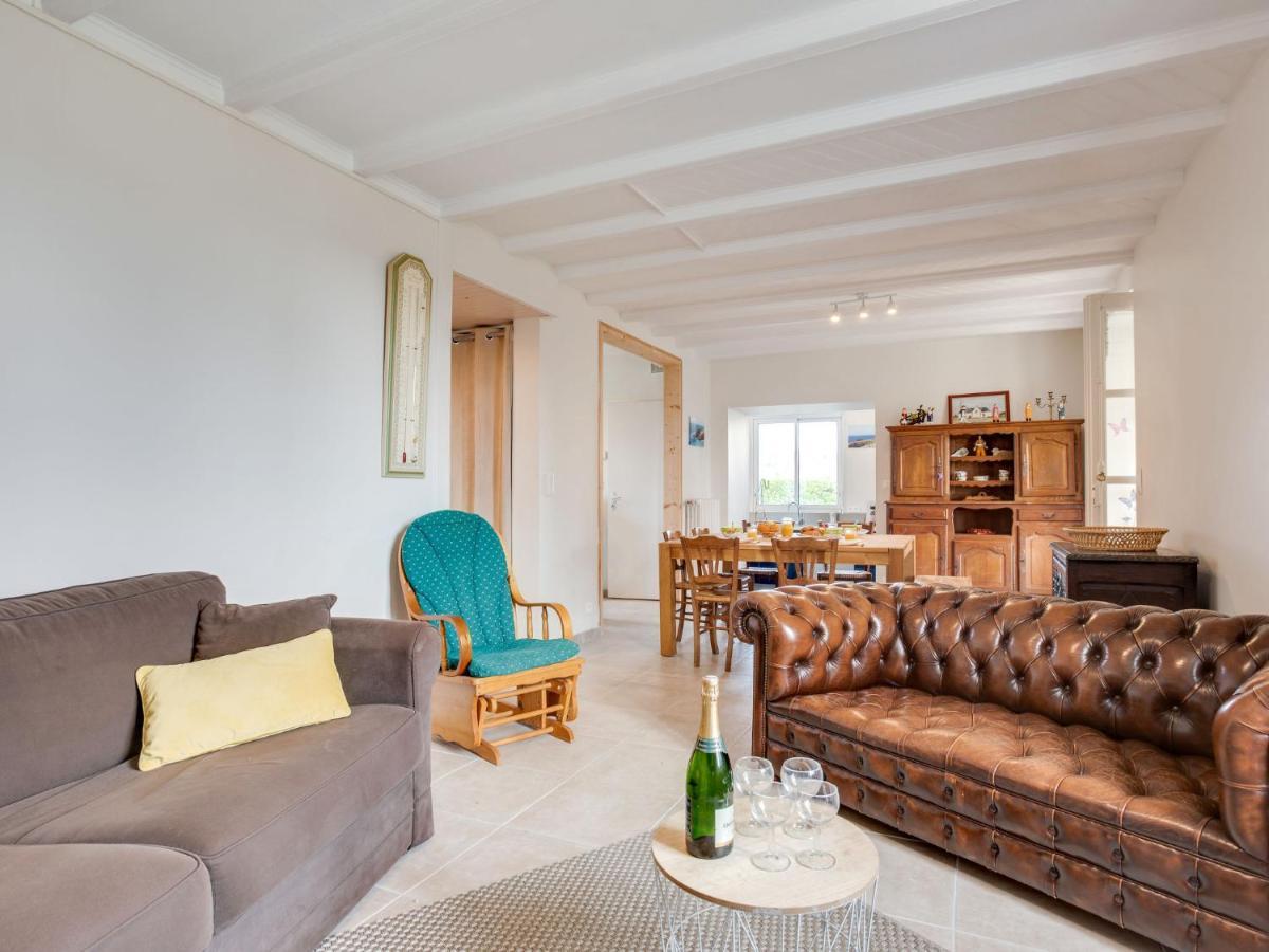 Holiday Home Kerhel By Interhome Saint-Pierre-Quiberon Bagian luar foto