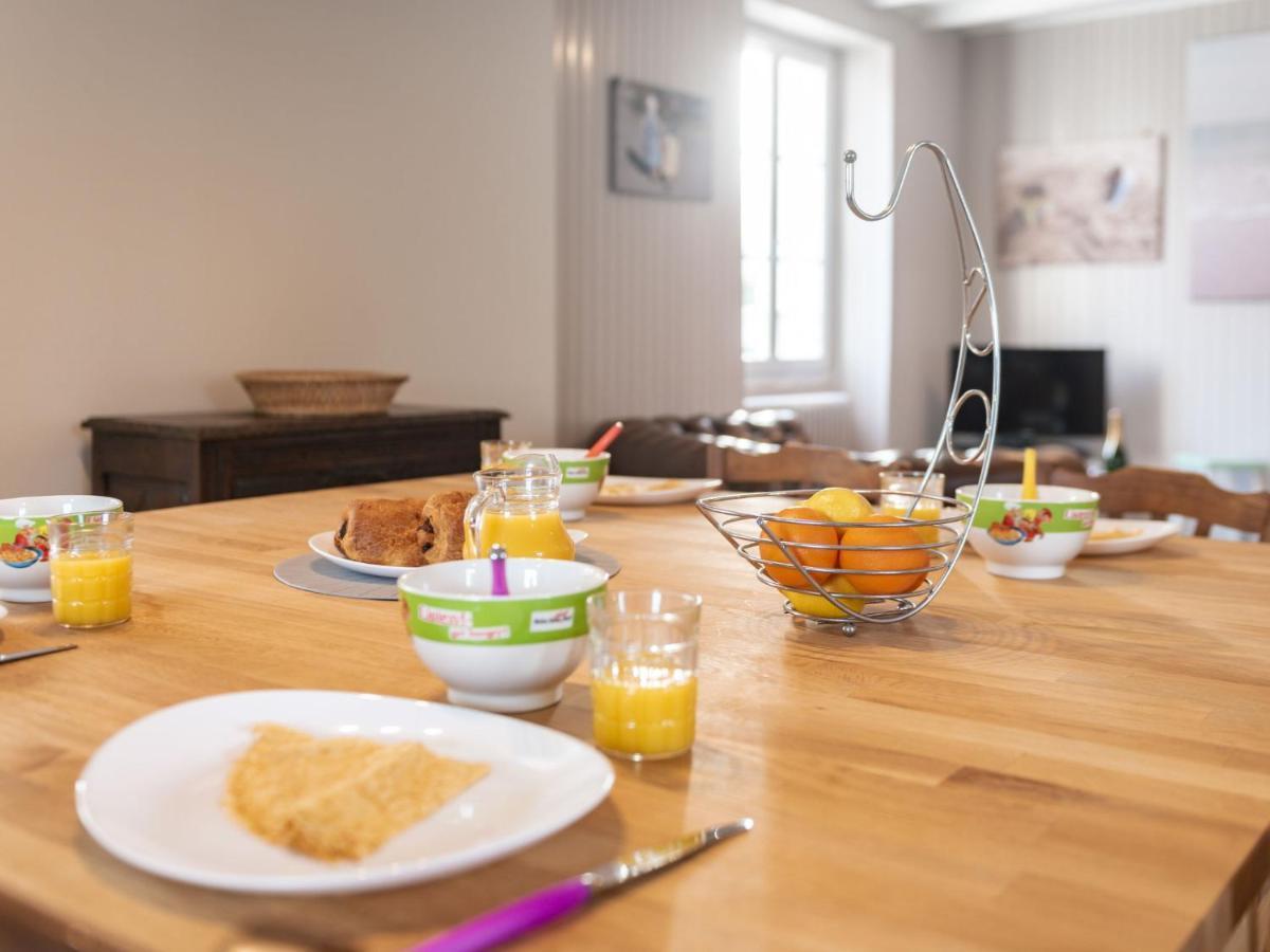 Holiday Home Kerhel By Interhome Saint-Pierre-Quiberon Bagian luar foto