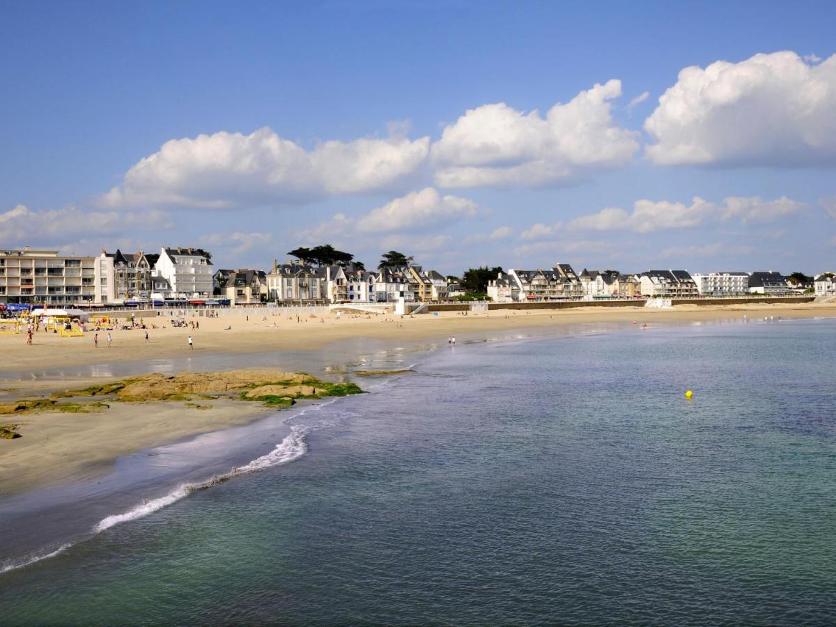 Holiday Home Kerhel By Interhome Saint-Pierre-Quiberon Bagian luar foto
