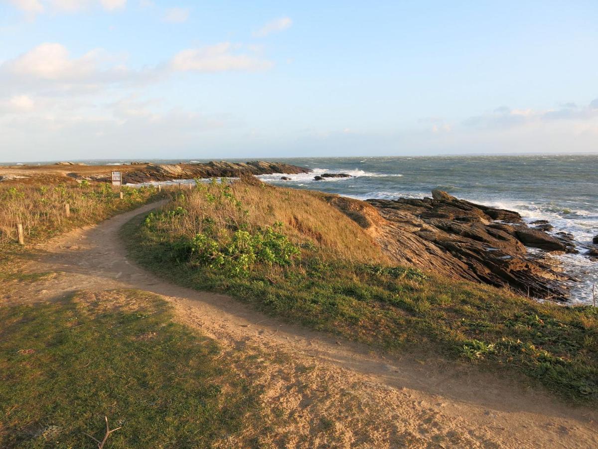 Holiday Home Kerhel By Interhome Saint-Pierre-Quiberon Bagian luar foto
